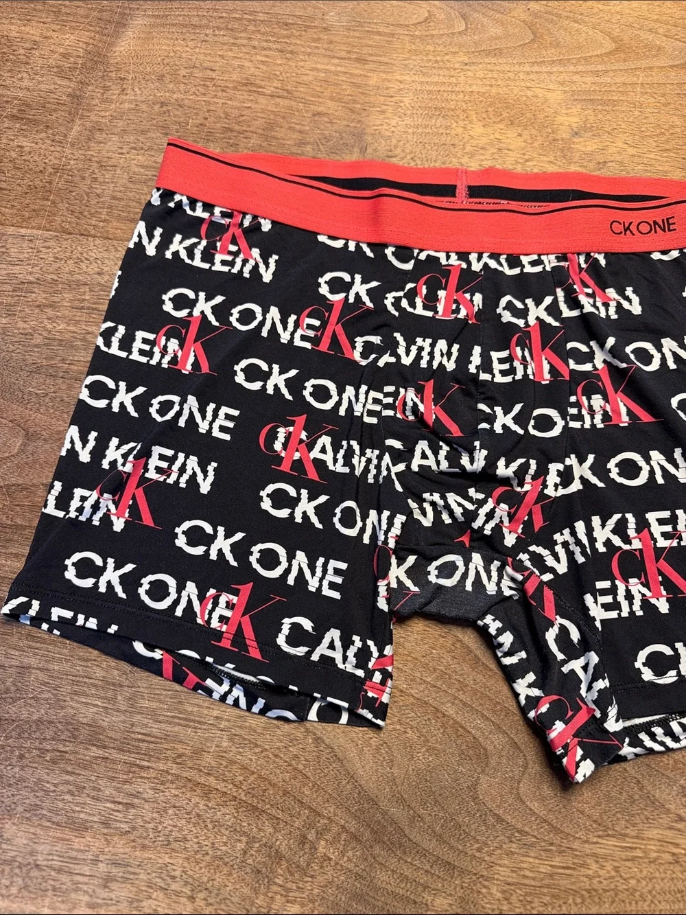CALVIN KLEIN Boxer Briefs - L